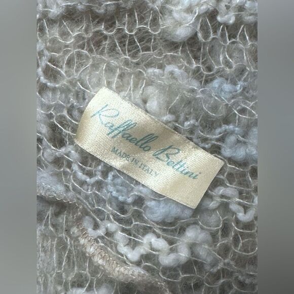 🔥 Raffaello Bettini Italian Knitted Light Scarf - Picture 11 of 11